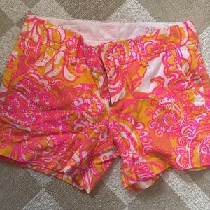 Lilly Pulitzer Callahan Shorts